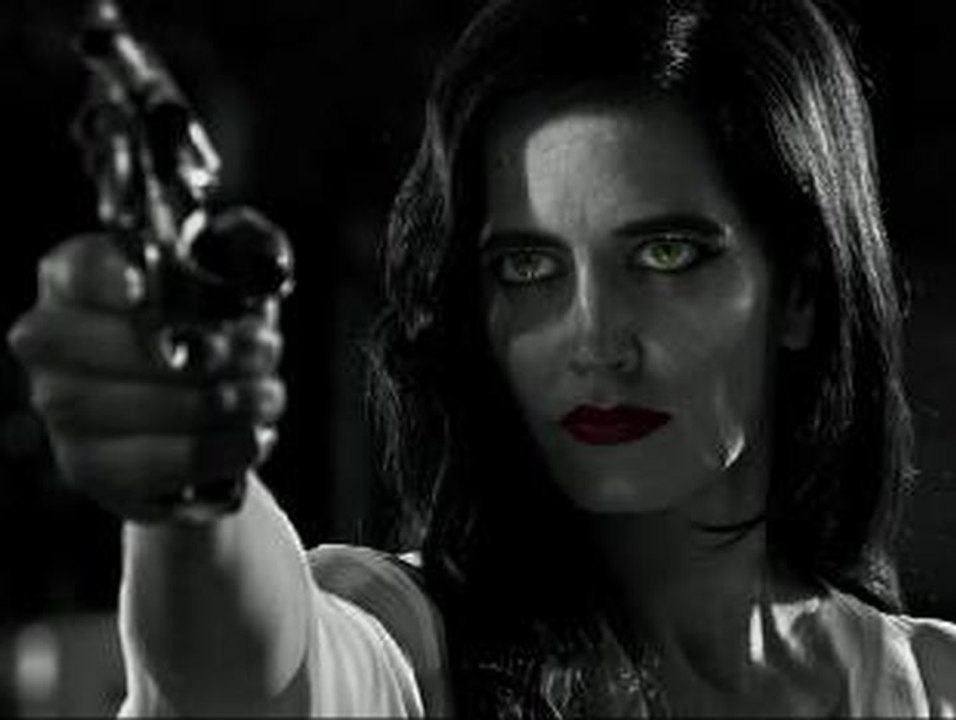 Sin City 2: A Dame To Kill For - Trailer