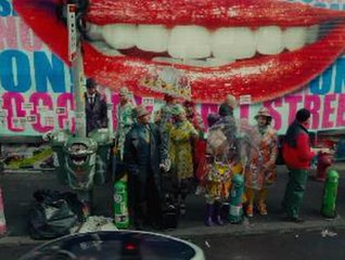 Zero Theorem: Clip - City Life