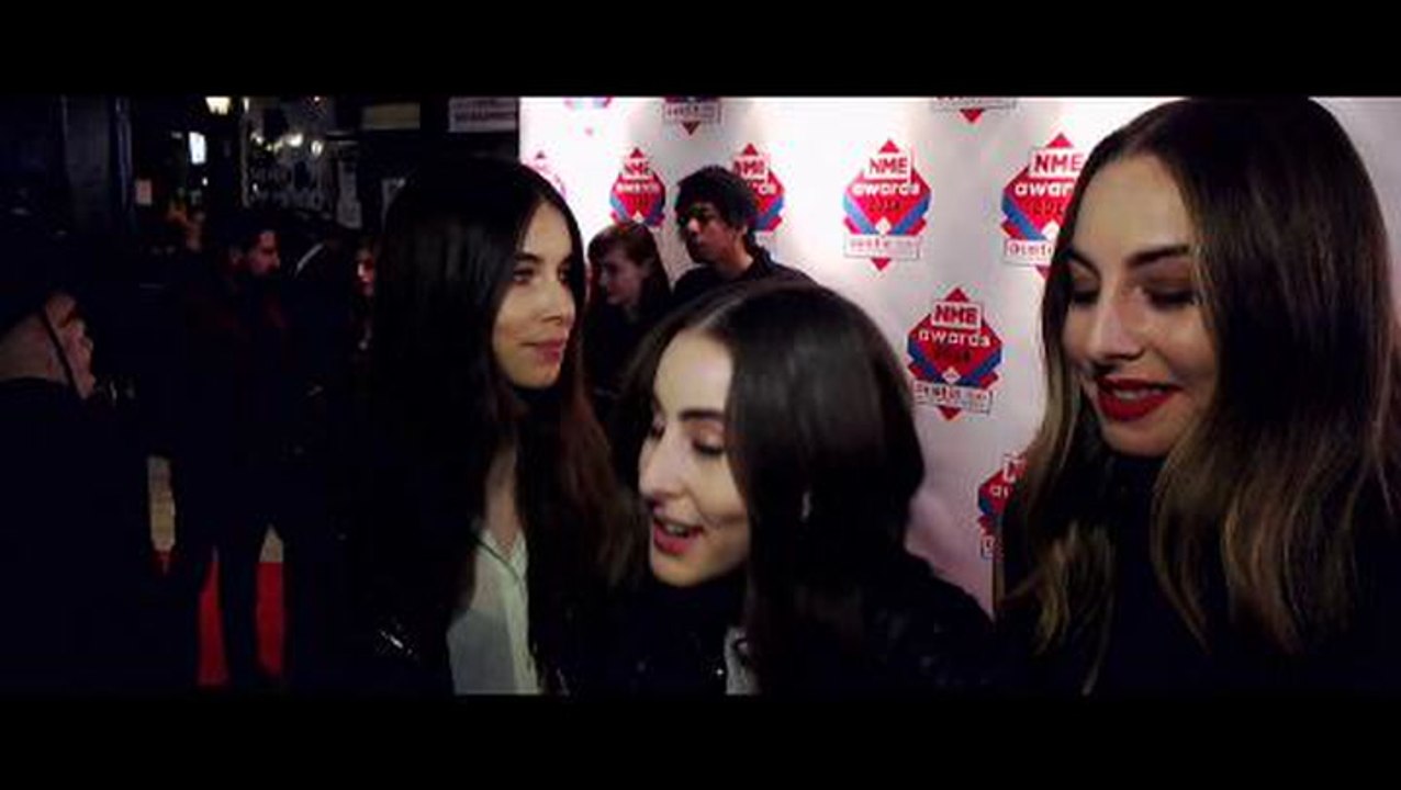 NME Awards - shot on a Nokia Lumia 1020