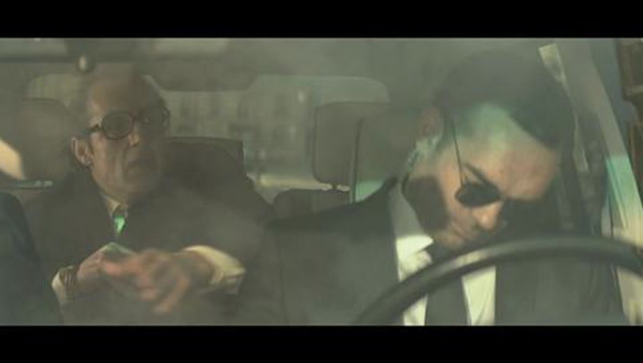 3 Days To Kill Clip - Hijack
