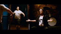 Cuban Fury Exclusive Home Ent Interview With Nick Frost & Ian McShane