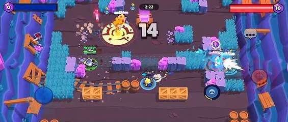 BRAWL STARS - GAMEPLAY #Shorts #shorts