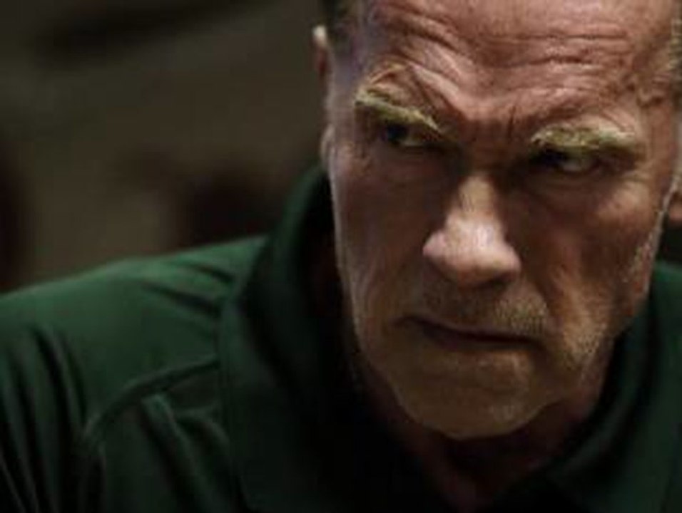 Sabotage - Trailer