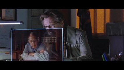 RoboCop Home Ent Deleted Scene - Norton Confesses