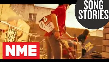 Song Stories - Kasabian, 'Fire'