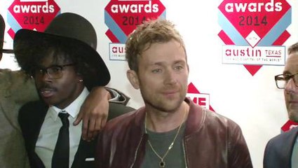 NME Awards Red Carpet: Damon Albarn, Lily Allen, Blondie