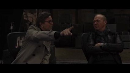 RoboCop Home Ent Feature - The Illusion Of Free Will