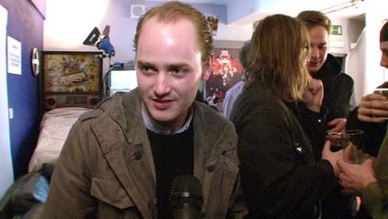 Eagulls On Controversial Music Video 'Nerve Endings'