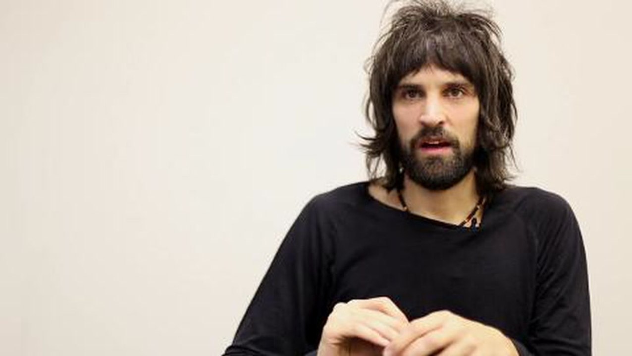 Kasabian's Serge Pays Emotional Tribute To Paul McCartney