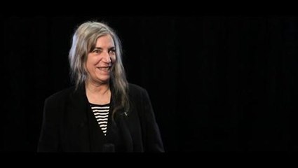 Patti Smith's My First Gig: Desecrating A Church With Electric Guitar