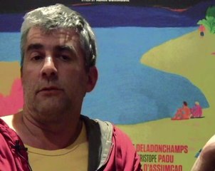 Stranger By The Lake: Exclusive Interview With Alai...