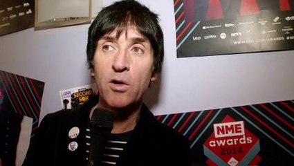 Johnny Marr - I Haven't Read Morrissey's Autobiography Yet