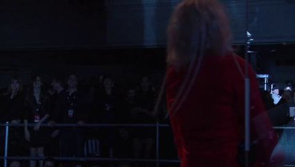 Blondie Covers Beastie Boys At NME Awards 2014