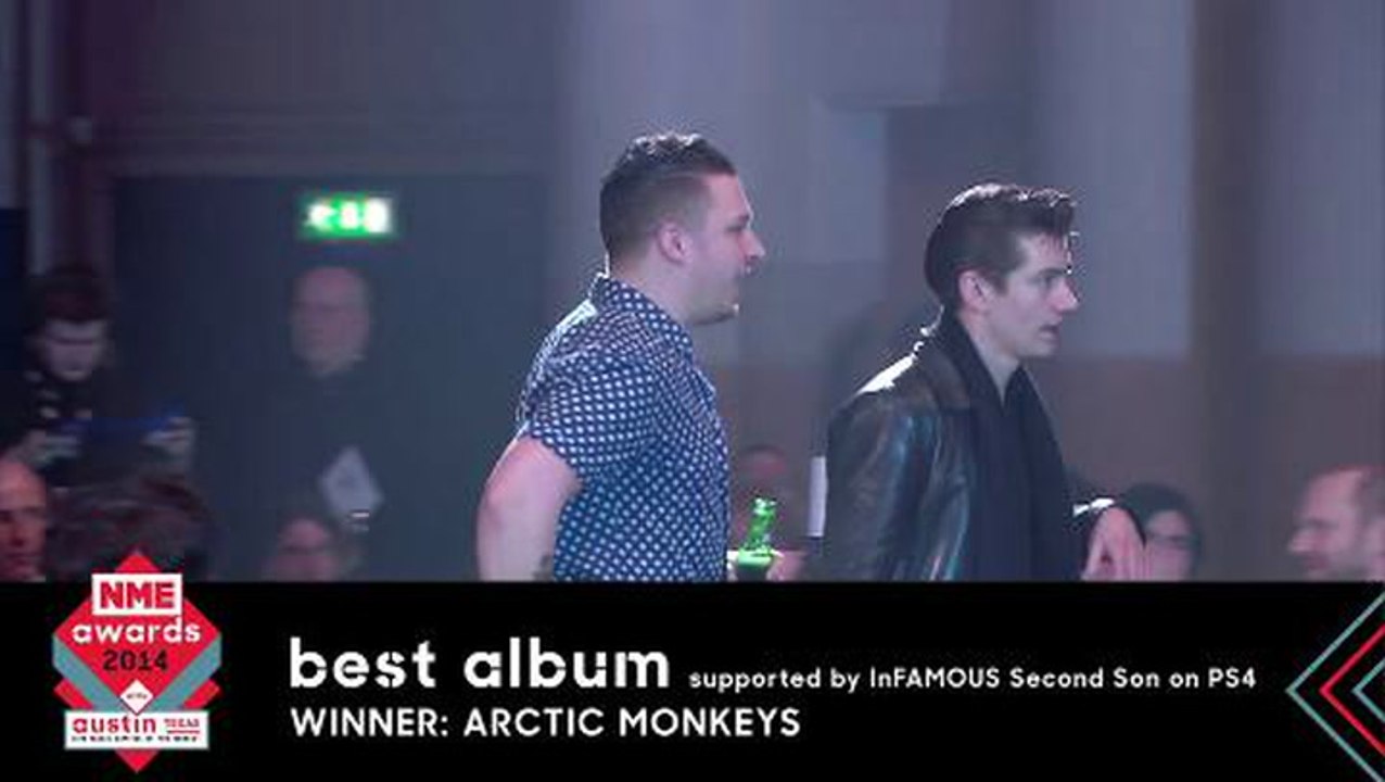 Arctic Monkeys - 'AM's Bigger Than Yeezus'