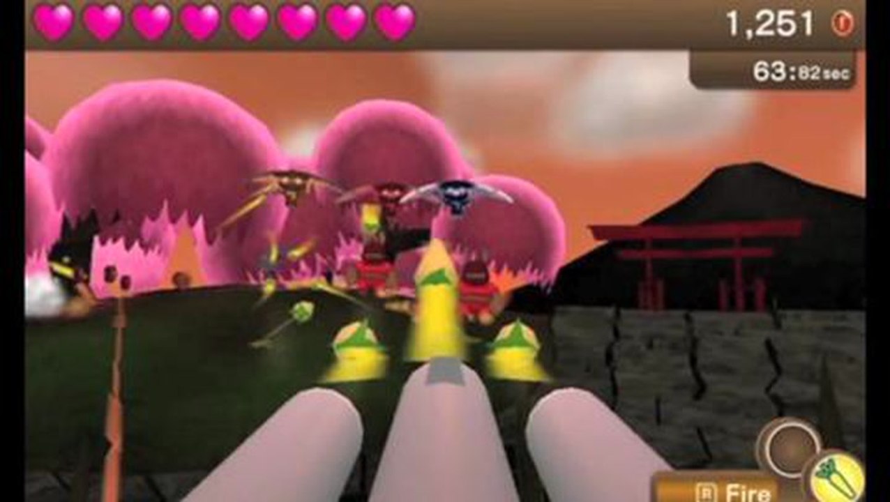 Blast 'Em Bunnies - Trailer