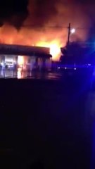 The iconic Conargo Hotel goes up in flames in 2014  -  October 2021 - The Daily Advertiser