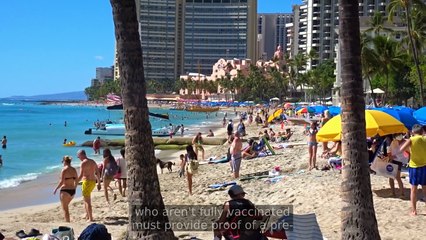 Hawaii's New Travel Requirements