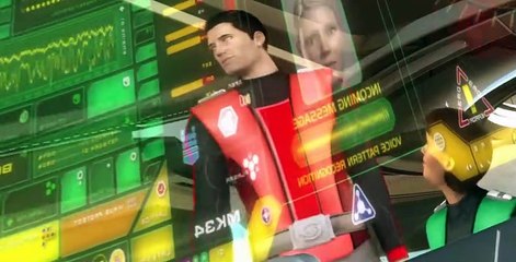 Gerry Anderson's New Captain Scarlet S02 E08