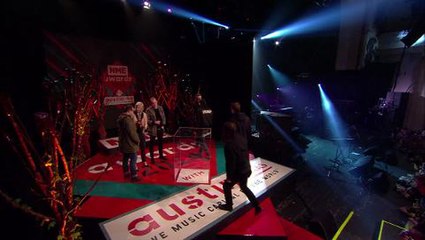 Eagulls Hit Out At Yorkshire Police In NME Awards Speech