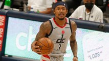 Bradley Beal Will Undergo Season-Ending Surgery In Left Wrist