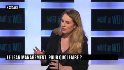 SMART @WORK - La question du jour du samedi 12 février 2022
