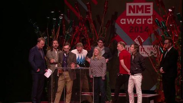 Belle & Sebastian On Scottish Independence At The NME Awards