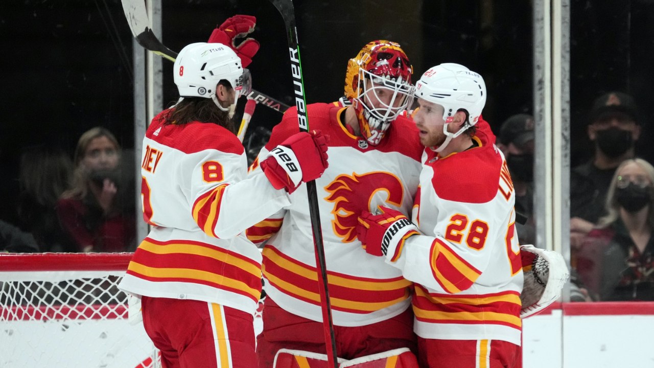 Vegas Golden Knights Vs. Calgary Flames Preview February 9th video