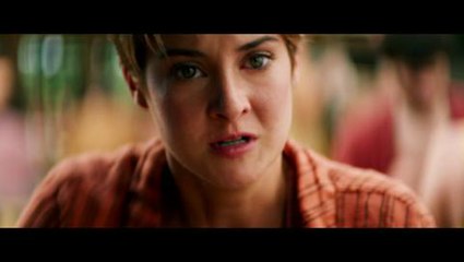 The Divergent Series: Insurgent Clip - Stay With Caleb