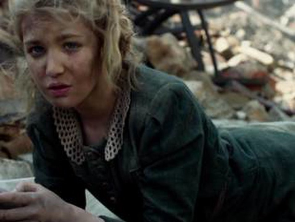 The Book Thief - Trailer