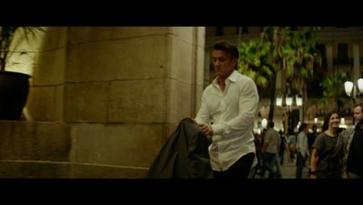 The Gunman Exclusive Interview With Ray Winstone, Jasmine Trinca & Pierre Morel