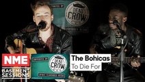 The Bohicas Play 'To Die For' In NME Basement Session