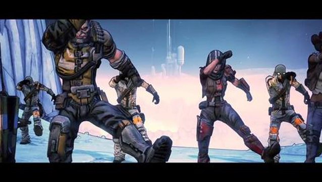 Borderlands: The Pre-Sequel - E3 Trailer