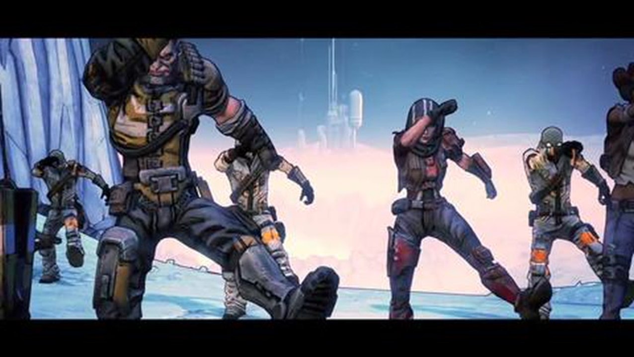 Borderlands: The Pre-Sequel - E3 Trailer