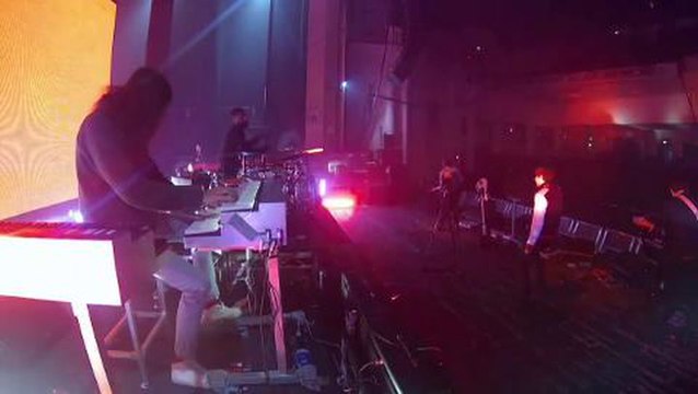 Phoenix Play 'Entertainment' At O2 Academy Brixton NME Session