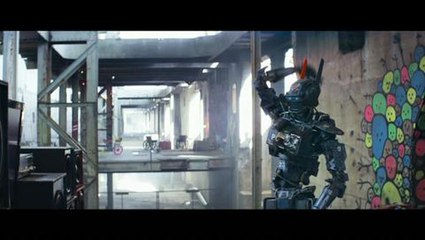 Chappie MovieBites