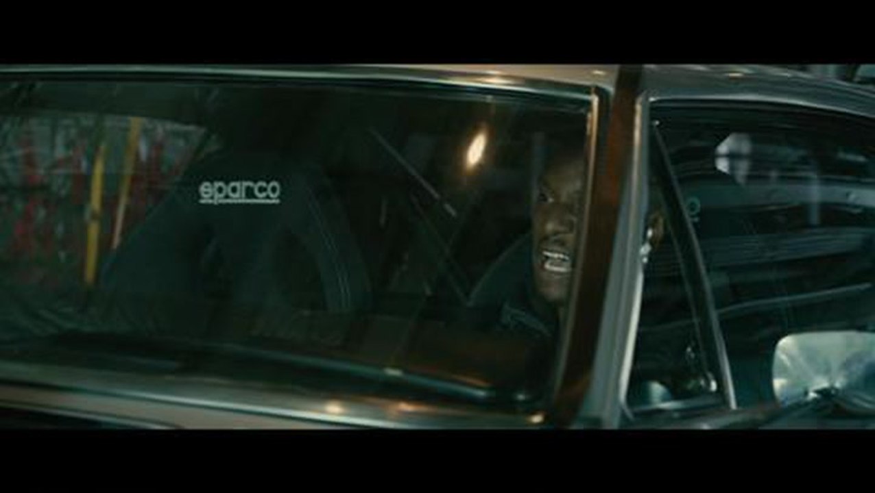 Fast & Furious 7 Clip - Plane Drop