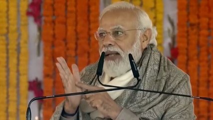 Assembly polls: BJP wave in all 5 states, will win with overwhelming majority, says PM Modi