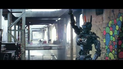 Chappie Featurette - Day Of Reckoning