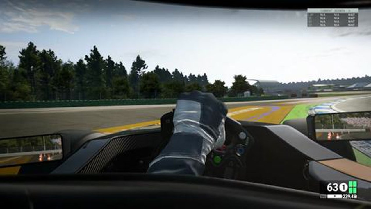 Project CARS - Pit Box Trailer