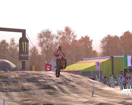 MXGP - The Official Motocross Videogame - A Soil...