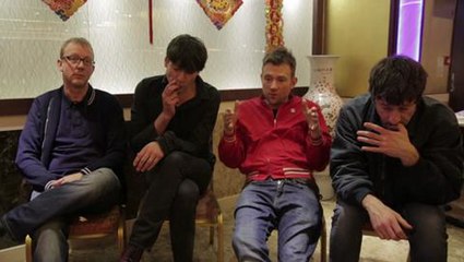 Blur On 'The Magic Whip': 'We've Never Made A Record In This Way Before'