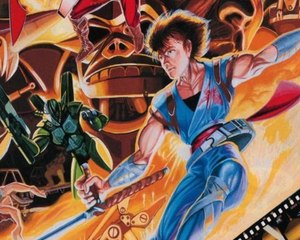 Strider - Retrospective Video
