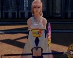 Lightning Returns: Final Fantasy XIII - Yuna Costume