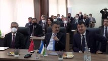Bakan Pakdemirli, Özbekistan Tarım Bakanı Hocayev'le görüştü