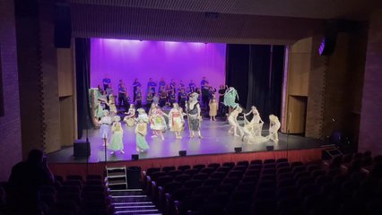 Disney’s Moana Jr by the Burnie Musical Society - the Advocate, November 2021