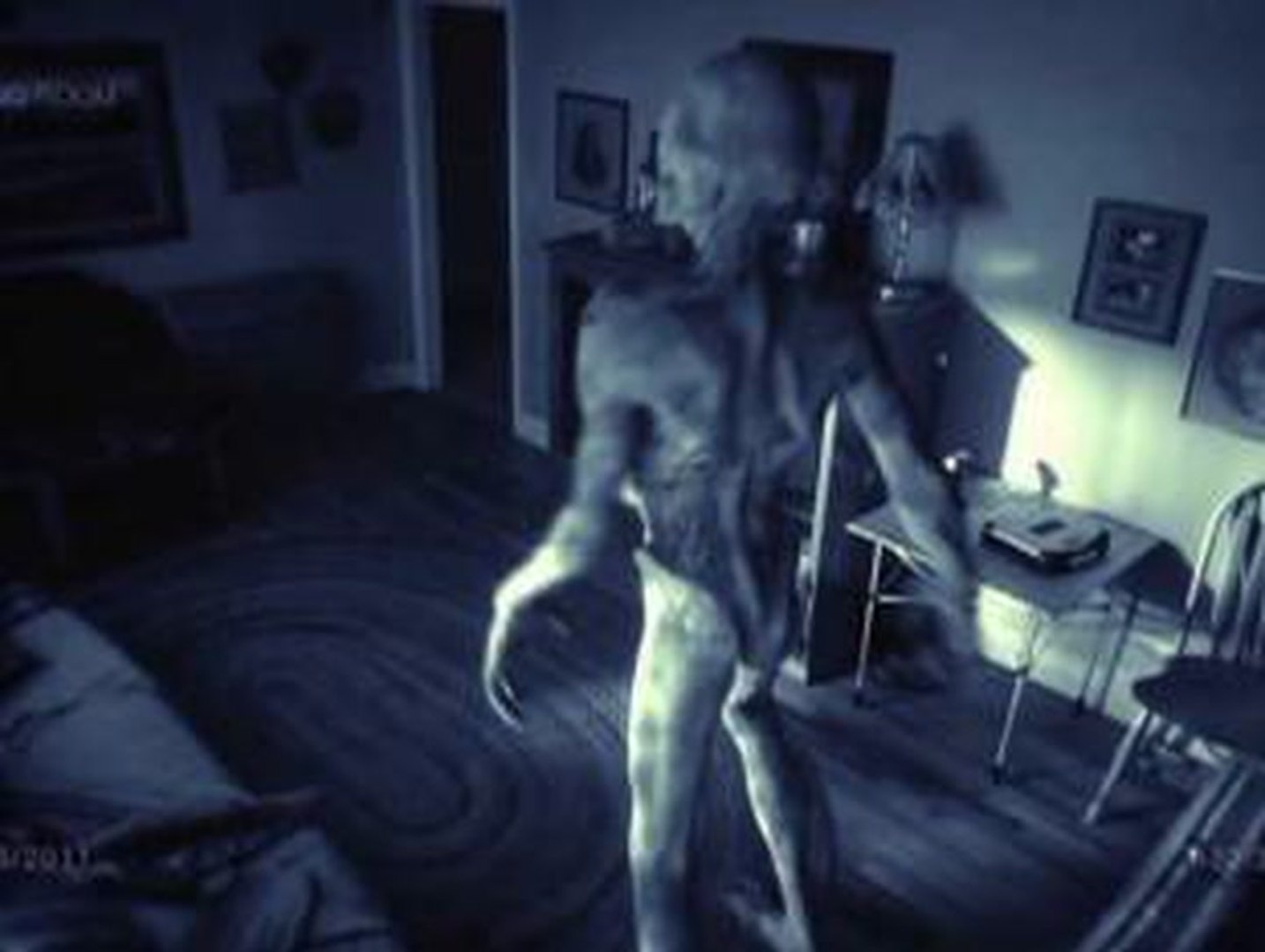 Skinwalkers - Home Ent Trailer