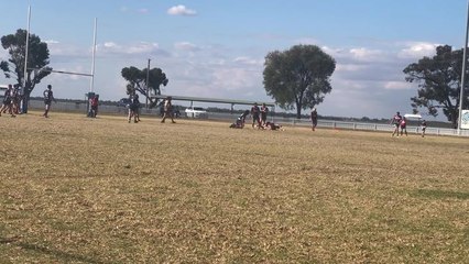 Area News Reserve grade Waratahs vs DPC