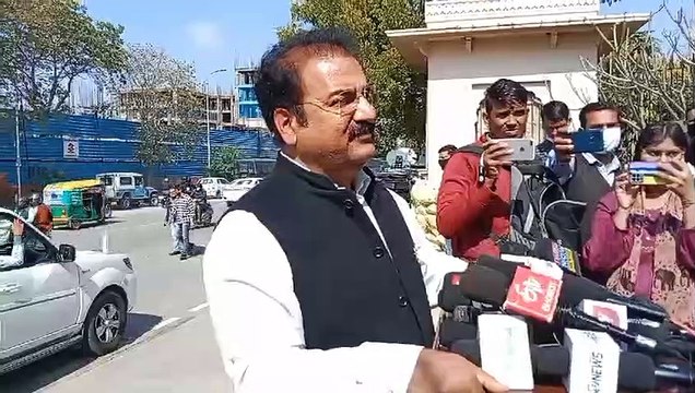 ीट मामले मामले की सीबीआई जांच पर बोले खाचरियावास, भाजपा के झूठ के आगे नहीं झुकेंगे