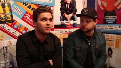Royal Blood On Foo Fighters Headlining Glastonbury 2015