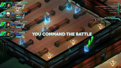 There Came An Echo - Official Launch Trailer